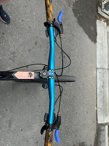 Dağ velosipedləri: MTB velosiped – şəhər və off-road üçün yığma komplekt - Çərçivə — 2