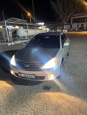 sprinter bazar: Toyota Allion: 2003 г., 1.8 л, Автомат, Бензин, Седан — 9
