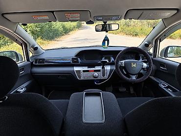 крашен: Honda Edix: 2007 г., 2 л, Автомат, Бензин — 6