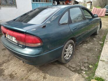 Mazda: Mazda 626: 1993 г., 2 л, Механика, Бензин, Хэтчбэк