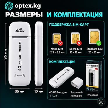 ugoos x5m pro: Модем 4G Wi-Fi USB: Быстрый доступ к интернету в любом месте — 6