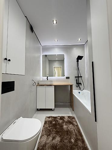 Продажа квартир: 3 комнаты, 77 м², Элитка, 7 этаж, Дизайнерский ремонт — 12