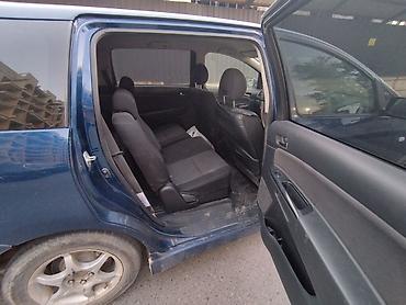 пороги тойота виш: Toyota WISH: 2003 г., 1.8 л, Автомат, Бензин, Минивэн — 5