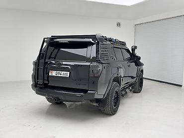 Toyota: Toyota 4Runner: 2019 г., 4 л, Автомат, Бензин, Внедорожник — 4