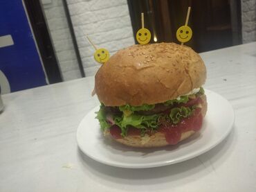 Aşpazlar: Dönərçi, Kişi, 30 yaş, 5 ildən artıq təcrübə — 2