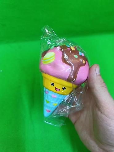 butter сквиш: 🍦 Яркие сквиши-антистресс в ассортименте 🌈 Мягкие и забавные сквиши в — 8