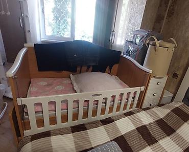 guzgu tek: 2 nəfərlik Çarpayı (sadə rahat Matras daxil ) 4 qapılı Geniş — 3