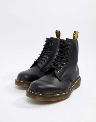 обувь на платформе: Мужские ботинки, 44, Dr.Martens, Новый, Самовывоз