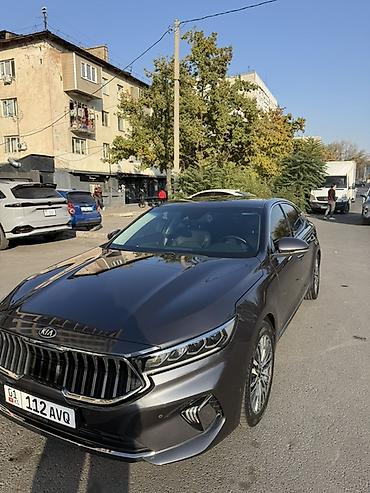 kia ev3: Kia K7: 2020 г., 2.4 л, Автомат, Гибрид, Седан — 1