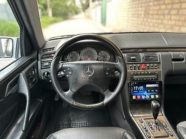 mersedes e class: Mercedes-Benz E-Class: 2002 г., 4.3 л, Автомат, Бензин, Седан — 6