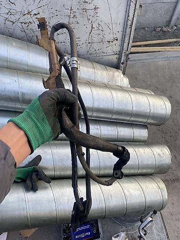 Двигатели, моторы и ГБЦ: Бензиновый мотор Mercedes-Benz 2003 г., 1.8 л, Б/у, Оригинал, Германия — 20