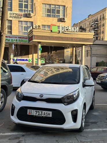 саренто киа: Kia Morning: 2018 г., 1 л, Автомат, Газ, Хетчбек