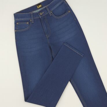 indicode t shirty: Lee, Jeans for women, M (EU 38)