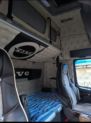 Тягачи: Тягач, Volvo, Без прицепа — 3