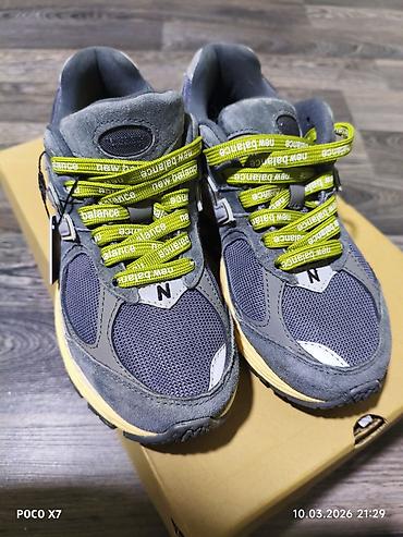 Кроссовки и спортивная обувь: Кроссовки New Balance Running - Модель: NB M2002 (серия running) - — 16