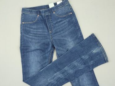 spodnie chłopięce jeans: Джинси, 13 р., 152/158, стан - Задовільний