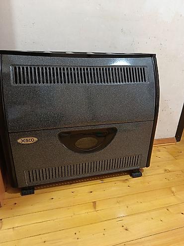 elektrik peçi: Qaz sobası – DSC0 (Divara söykənən konvektor tipli) - Yanacaq: təbii — 3