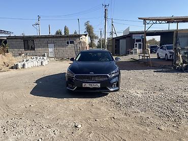 bye e5: Kia K7: 2018 г., Автомат, Гибрид, Седан — 6