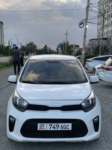 авто из южной кореи в наличии и под заказ: Kia Morning: 2019 г., 1 л, Автоматтык, Бензин