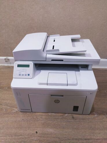 Принтер лазерный МФУ 3в1 ксерокопия, печать, сканер HP LaserJet