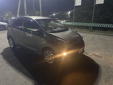 moning: Kia Morning: 2019 г., 1 л, Автомат, Бензин, Хэтчбэк — 1