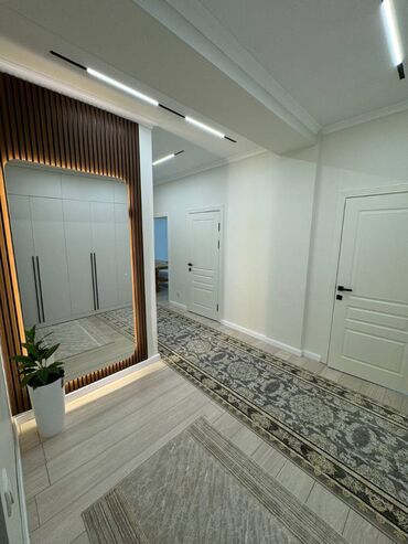 Продажа участков: 3 комнаты, 86 м², Элитка, 6 этаж, Дизайнерский ремонт