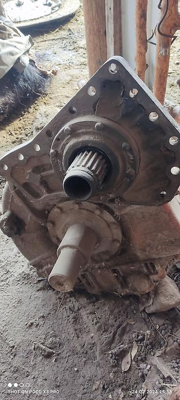 Другие тракторы: ДТ 75 ке запчастьтар сатылат, аппарат дагы бар — 20