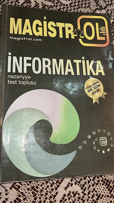 Testlər: Məhsul: Hazırlıq üçün dərs vəsaitləri paketi 1) İngilis dili – — 5