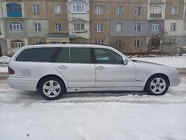 Mercedes-Benz: Mercedes-Benz E-Class: 2001 г., 2.2 л, Автомат, Дизель, Универсал — 3