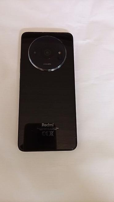 a3 kagiz: Redmi A3, 128 GB, rəng - Qara, Face ID — 1