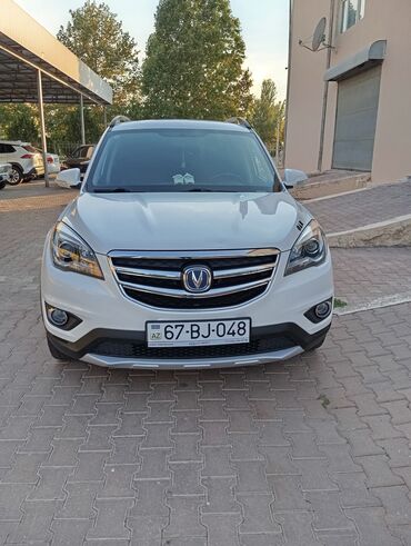 Changan: Changan CS35: 1.4 l | 2018 il 116000 km Ofrouder/SUV