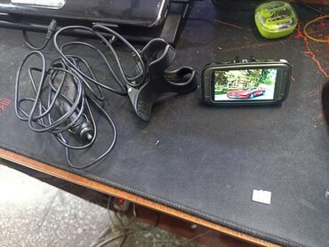 Видеорегистраторы: Видеорегистратор Б/у, На лобовое стекло, Без GPS, Без антирадара — 3