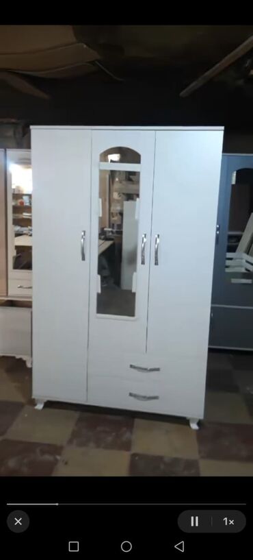 Dolablar: Yeni, Açılan, 3 qapılı Düz dolab, Qarderob, paltar dolabı, Türkiyə -da lalafo.az — 36 Dolablar: Yeni, Açılan, 3 qapılı Düz dolab, Qarderob, paltar dolabı, Türkiyə — 36