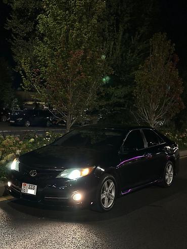 продажа т 40: Toyota Camry: 2014 г., 2.5 л, Автомат, Бензин — 4