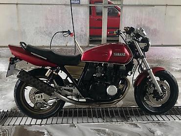 Мотоциклы: Yamaha XJR400 . Продаю или меняю на китайский мотоцикл. Есть проблема — 2