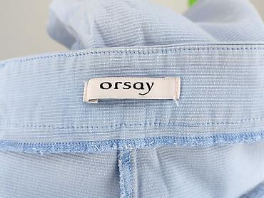 stoprocent buty: Orsay, Spodnie materiałowe damskie, rozmiar L — 4