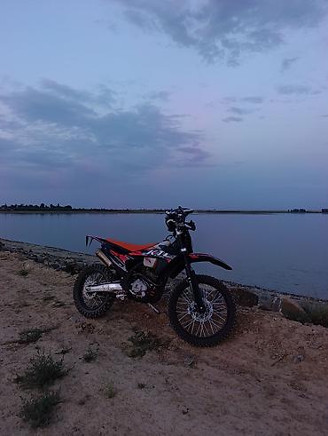 юто кун: Эндуро Kawasaki, 300 куб. см, Бензин, Взрослый, Новый, В рассрочку — 3