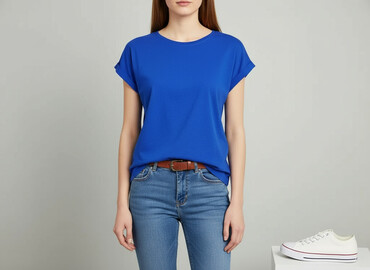 t shirty z lnu: Janina, Women`s T-shirt, size S