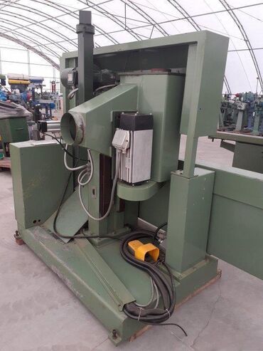 Ostali alati i mašine: Obradni centar za prozore Colombo, AN 555 Polovno, remontovano, uvoz — 7