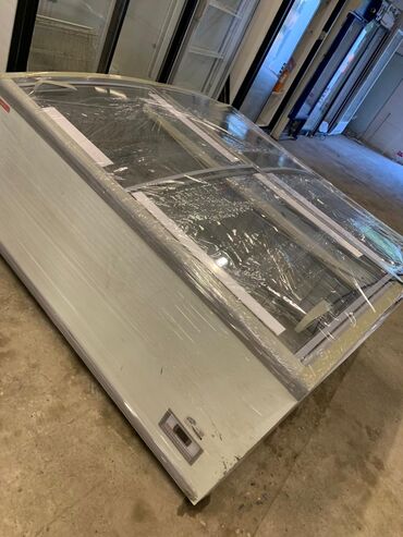 Холодильные витрины: Для мяса, мясных изделий, Турция, Россия, Италия, Б/у — 10