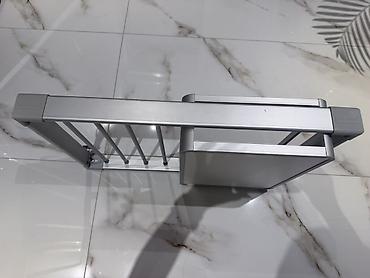 list tava: Qarderob ucun çekmece tipli çoxfunksiyalı aksesuar (asqı+tepsi — 5