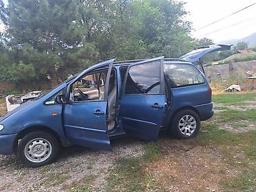 голф 2 капот: Volkswagen Sharan: 1996 г., 1.9 л, Механика, Дизель, Минивэн — 4