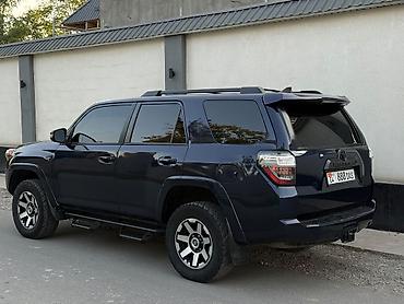 тойота 4 раннер: Toyota 4Runner: 2019 г., 4 л, Автомат, Бензин, Внедорожник — 4