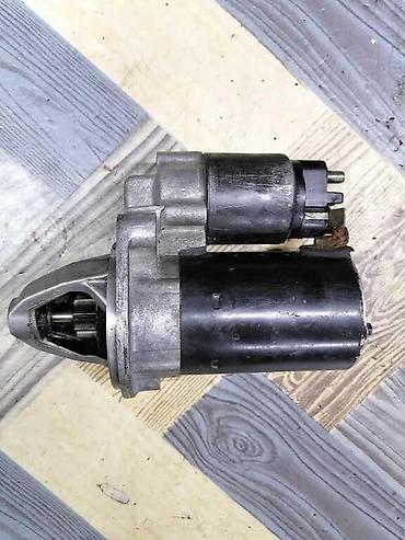 Starterlər: "Mercedes" üçün starterlər Mersedes Benz W202. W210. W211 — 5