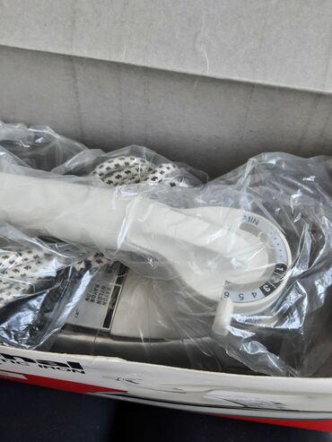 Ütülər və buxarlayıcılar: Əl buxarlayıcısı, Kredit yoxdur, Ünvandan götürmə — 11