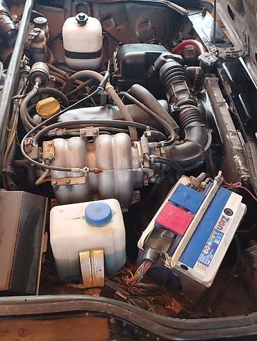 Двигатели, моторы и ГБЦ: Бензиновый мотор ВАЗ (LADA) 2011 г., 0.6 л, Б/у, Оригинал, Россия — 1