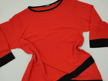 bluzki z dekoltem karo: Блуза жіноча, M, стан - Дуже гарний