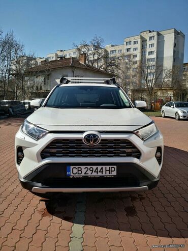 Toyota: Toyota RAV4: 2 l. | 2019 έ. SUV/4x4 — 10