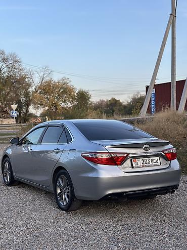 зимние шины бишкек цена: Toyota Camry: 2016 г., 2.5 л, Автомат, Бензин, Седан — 5