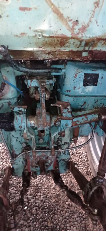 Traktorlar: Satılır traktor zavodu super 👍 82 — 3